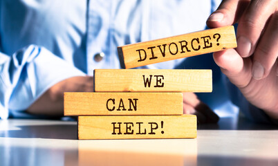 divorce attorney